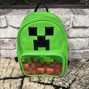 Creeper Kids Backpack NWOT